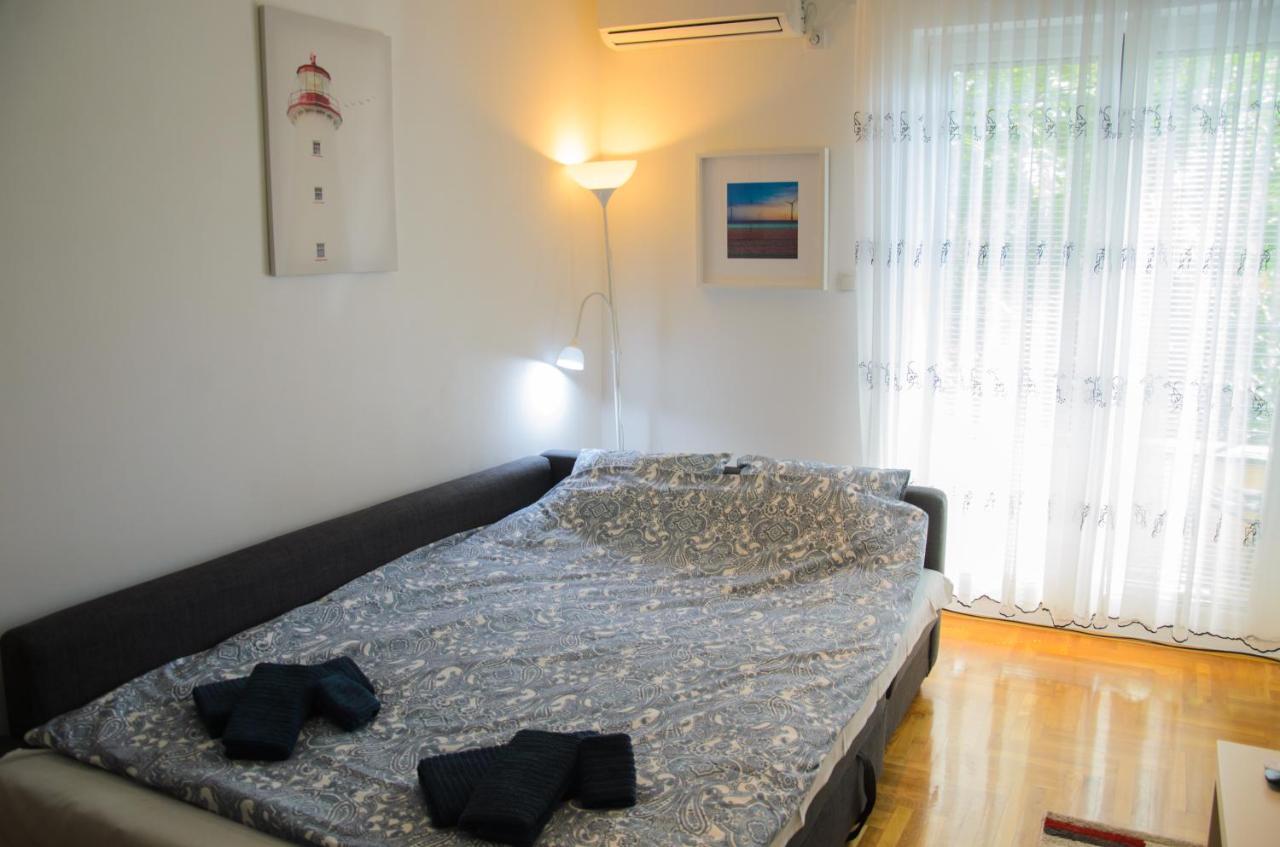 Dunavski Kej Semêndria Exterior foto
