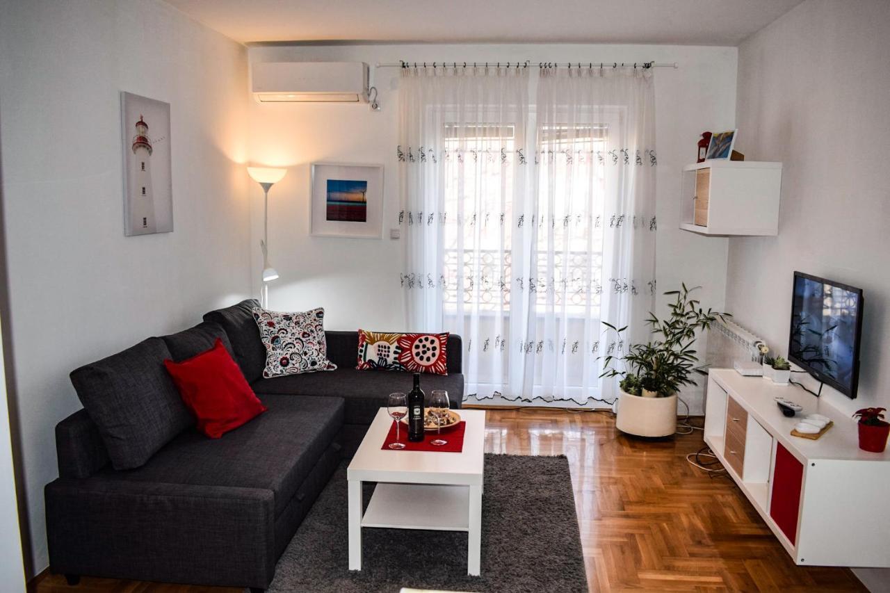 Dunavski Kej Semêndria Exterior foto