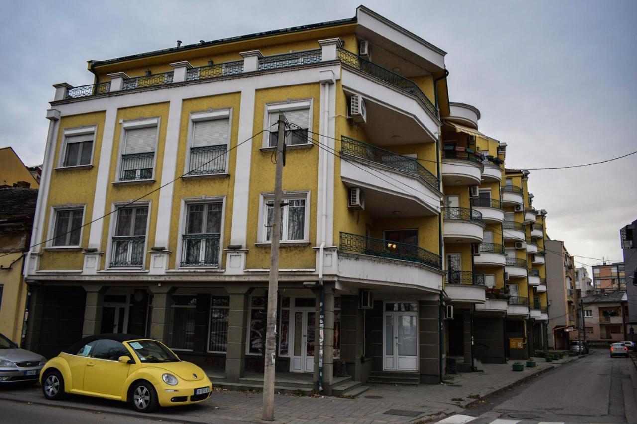 Dunavski Kej Semêndria Exterior foto